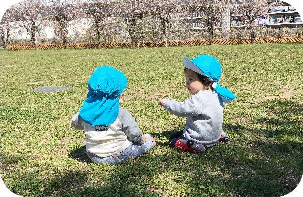 朝の会・午前活動